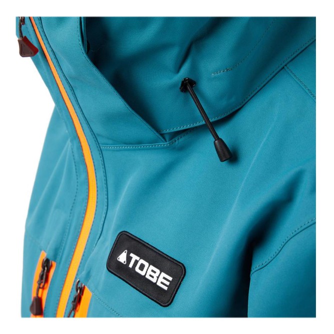Комбинезон Tobe Tiro V3 без утеплителя Dragonfly, L