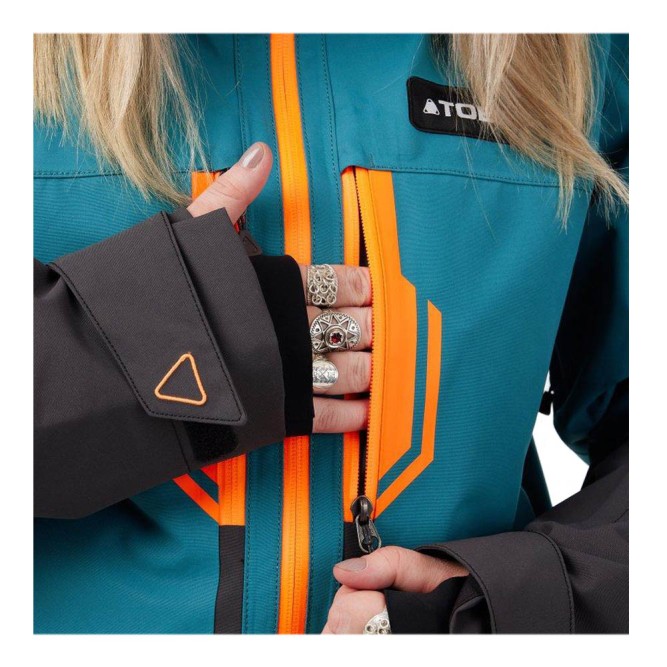 Комбинезон Tobe Tiro V3 без утеплителя Dragonfly, L
