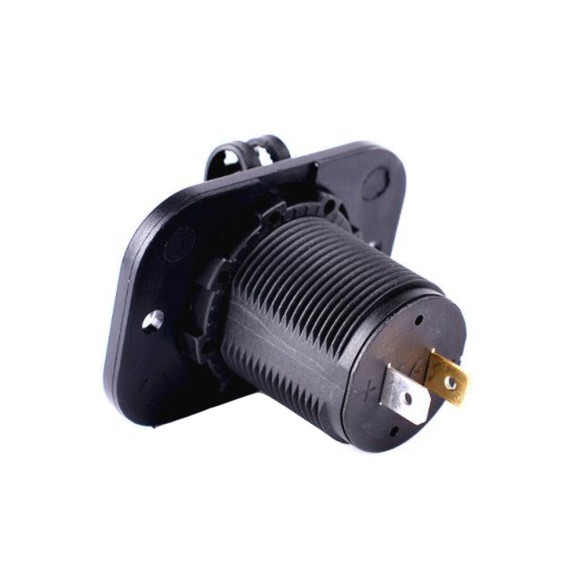 Разъем USB Skipper 5В 3.1A, врезной, передняя (накладная) панель Разъем USB Skipper 5В 3.1A, врезной, передняя (накладная) панель