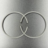 Кольца поршневые, комплект на один поршень Yamaha 25-30 (0.50mm) (Osaka) Кольца поршневые, комплект на один поршень Yamaha 25-30 (0.50mm) (Osaka)
