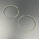 Кольца поршневые, комплект на один поршень Yamaha 25-30 (0.50mm) (KACAWA)