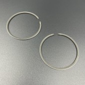 Кольца поршневые, комплект на один поршень Yamaha 25-30 (0.50mm) (KACAWA)