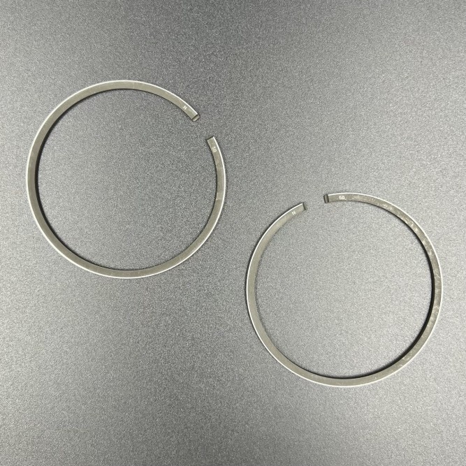 Кольца поршневые, комплект на один поршень Yamaha 25-30 (0.50mm) (KACAWA)