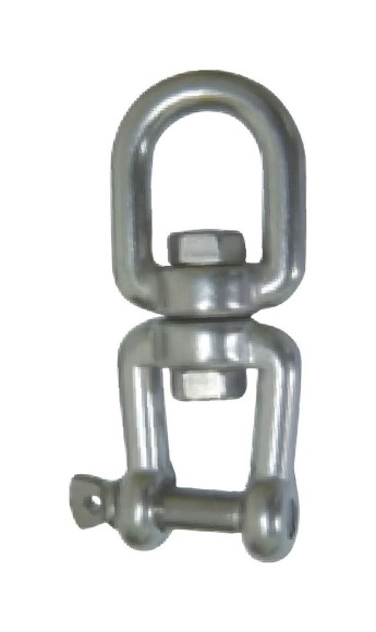 Вертлюг рым/скоба 10 мм, Marine Rocket