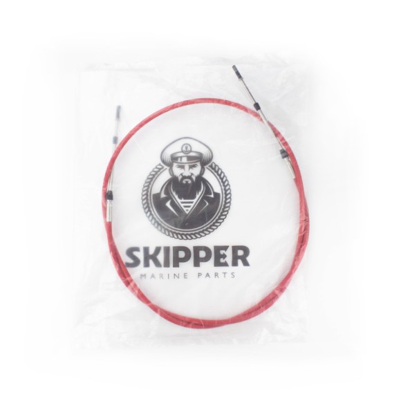 Трос управления газ/реверс Skipper C8 15'