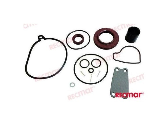 Комплект прокладок Volvo Penta SX-C, Recmar Комплект прокладок Volvo Penta SX-C, Recmar