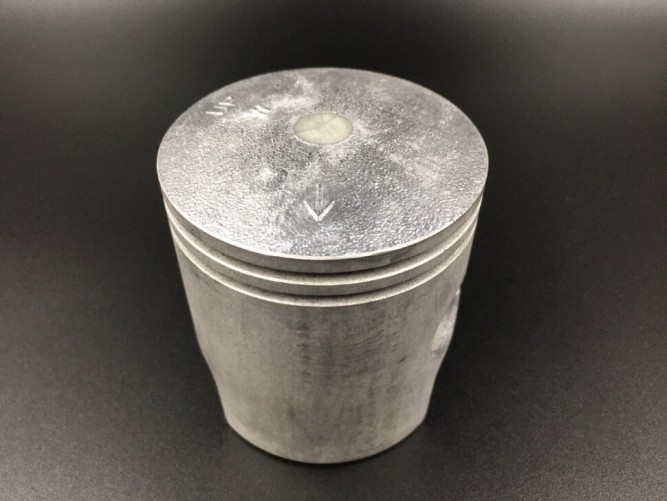 Поршень Yamaha 30 (3цилиндра) (0.50mm) (Yamaha)