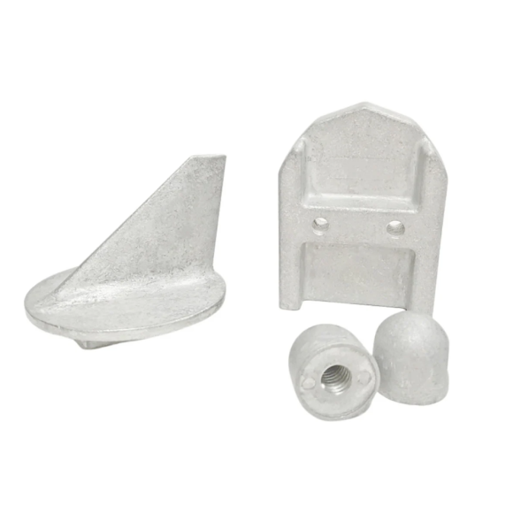 Комплект анодов Skipper для Mercury Alpha One, цинк цинк