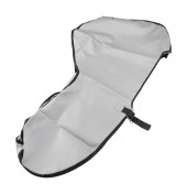 Чехол транспортировочный для мотора 9.9-20 л.с. 4-тактный Yamaha, Tohatsu, Mercury, серый Чехол транспортировочный для мотора 9.9-20 л.с. 4-тактный Yamaha, Tohatsu, Mercury, серый