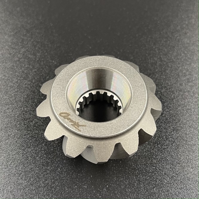 Шестерня вертикального вала (Пиньон) Yamaha 75-90 (688-45551-00) (Omax)