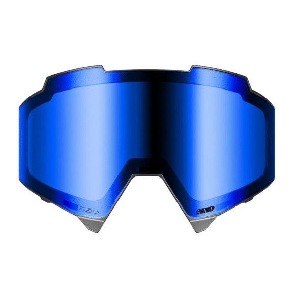 Линза 509 Sinister X7 Fuzion без подогрева Sapphire Mirror Smoke Tint