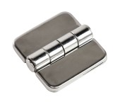 Петля 40х40 мм, нержавеющая Петля 40х40 мм, нержавеющая