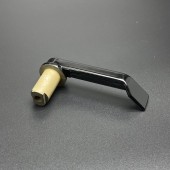 Защелка кожуха HOOK LEVER-BLACK (Quicksilver)