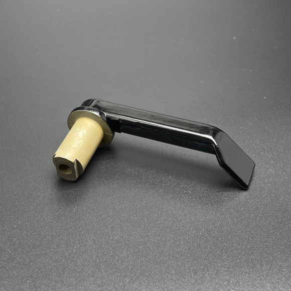 Защелка кожуха HOOK LEVER-BLACK (Quicksilver)