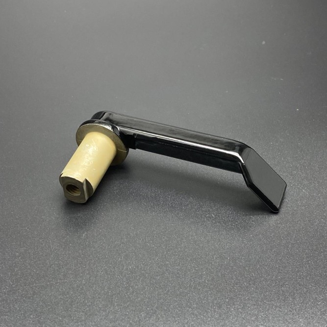 Защелка кожуха HOOK LEVER-BLACK (Quicksilver)