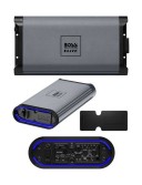 Морской усилитель BOSS MPD380.4, (4 канала, 380W)
