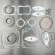 Полный комплект прокладок Arctic Cat 1000LC 09-711296