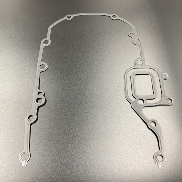 Прокладка под блок Suzuki DF40-60(A) (Suzuki)