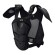 Жилет защитный EVS Roost Revo 5 Black/Hi-Viz, Small / Medium