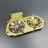 Лепестковые клапана Yamaha 25-30 (В сборе) (689-W0004-00) (Omax)