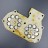 Лепестковые клапана Yamaha 25-30 (В сборе) (689-W0004-00) (Omax)