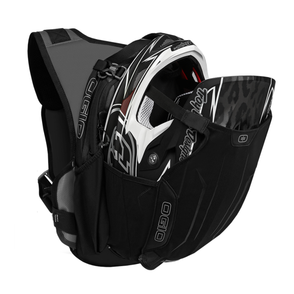 Рюкзак Ogio BAJA 2L с гидратором Black