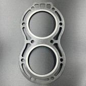 Прокладка под головку Suzuki DT20-30 (11141-96343) (Suzuki)