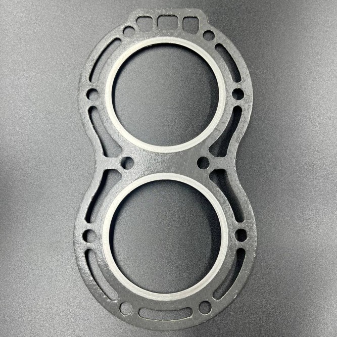 Прокладка под головку Suzuki DT20-30 (11141-96343) (Suzuki)