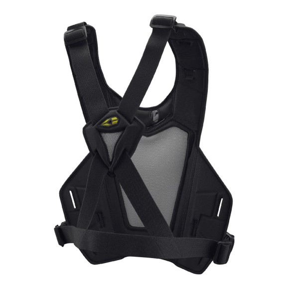 Жилет защитный EVS Roost Revo 4 Black/Hi-Viz, Small / Medium Жилет защитный EVS Roost Revo 4 Black/Hi-Viz, Small / Medium