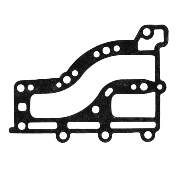 Прокладка крышки выхлопа Skipper для Yamaha 9.9-15