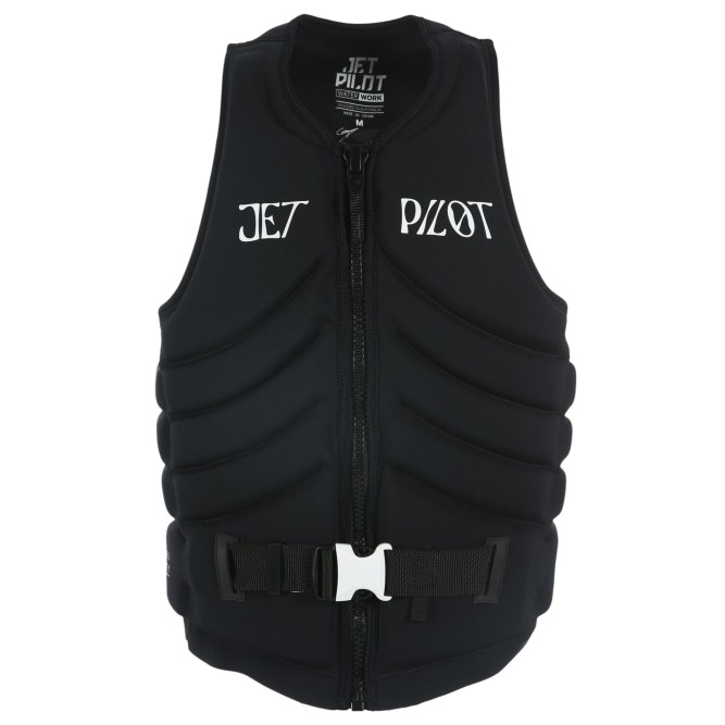 Жилет спасательный JetPilot Cory Tuenissen Quantum X F/E Neo Black, L