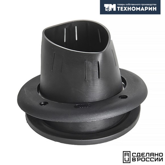 Кожух для пучка тросов черный Кожух для пучка тросов черный