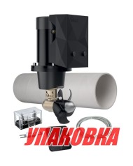 Подруливающее устройство Quick, D140mm, 40KGF, 12 В, (TCD2022 - TCDEX12 - TNL 750mm) (упаковка из 2 шт.) Подруливающее устройство Quick, D140mm, 40KGF, 12 В, (TCD2022 - TCDEX12 - TNL 750mm) (упаковка из 2 шт.)