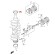 Сальник коленвала (верх) Suzuki DF70A-140A (09283-52006) (52x70x10) (Suzuki) Сальник коленвала (верх) Suzuki DF70A-140A (09283-52006) (52x70x10) (Suzuki)