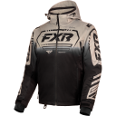Куртка FXR RRX с утеплителем Black/Stone, XL