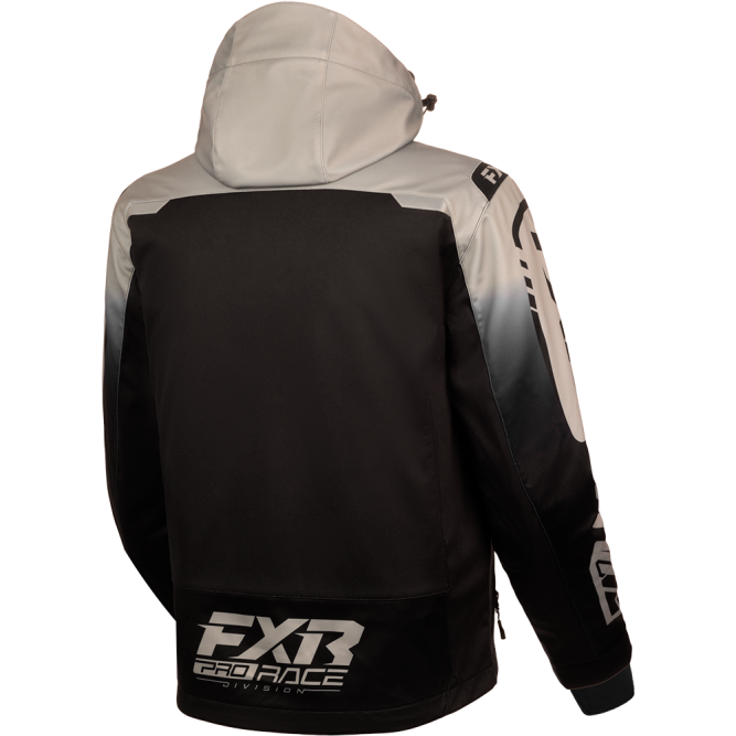 Куртка FXR RRX с утеплителем Black/Stone, XL