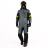 Комбинезон FXR Helium с утеплителем Charcoal/HiVis, L