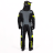 Комбинезон FXR Helium с утеплителем Charcoal/HiVis, L