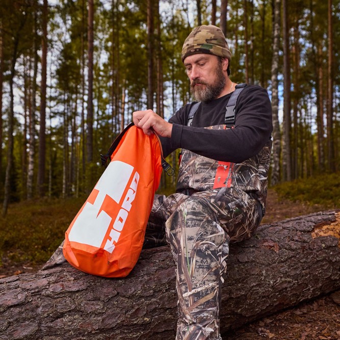 Вейдерсы Hord The 5 Camo, L