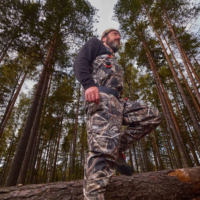 Вейдерсы Hord The 5 Camo, L