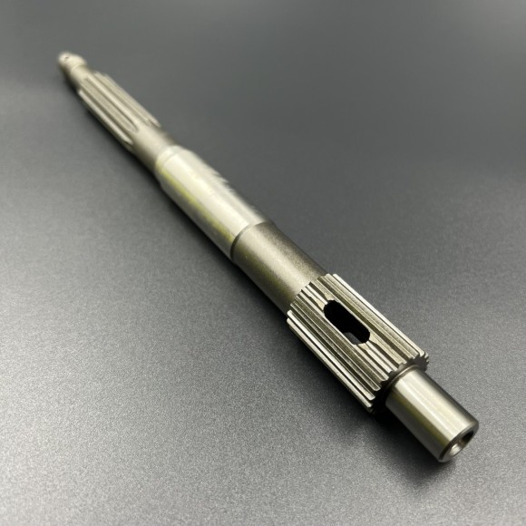 Вал гребной Yamaha 20-30, F20-25 (KACAWA)