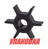 Крыльчатка охлаждения Yamaha 9.9F-15F,F9.9C/F15A/F20B (10 шт), Omax