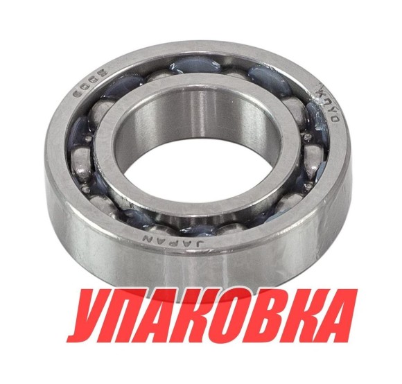 Подшипник 25х47х12, Suzuki, Omax (упаковка из 2 шт.)