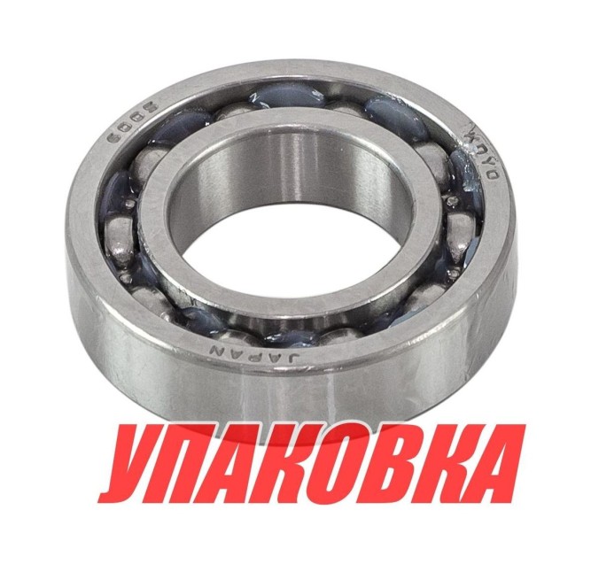 Подшипник 25х47х12, Suzuki, Omax (упаковка из 2 шт.)