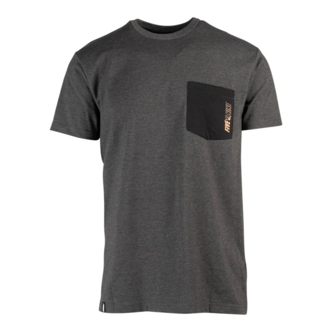 Футболка 509 Arsenal Pirate Black, LG