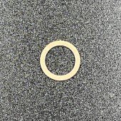 Кольцо уплотнительное клапана (1) гидроподьема Yamaha F100-350 (Sinera) Кольцо уплотнительное клапана (1) гидроподьема Yamaha F100-350 (Sinera)