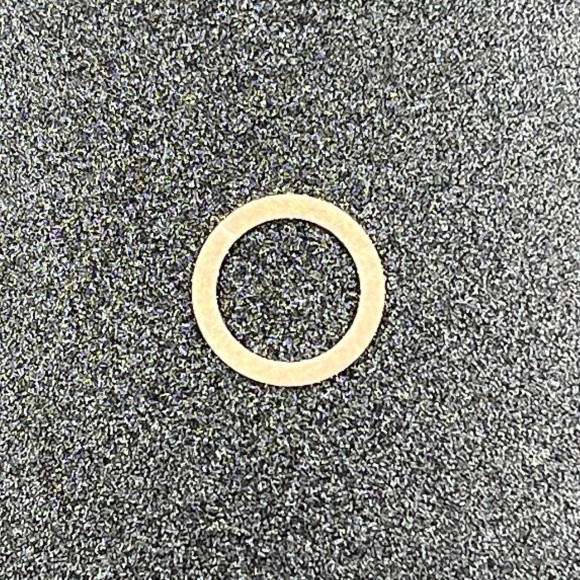 Кольцо уплотнительное клапана (1) гидроподьема Yamaha F100-350 (Sinera)