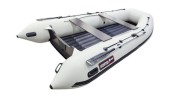 Надувная лодка ПВХ, Хантер 390 А НДНД, белый Надувная лодка ПВХ, Хантер 390 А НДНД, белый