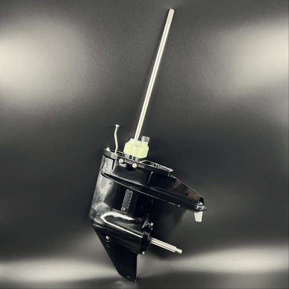 Редуктор в сборе Tohatsu 9.9-18 (S) (398S87301 - 1) (YUELANG)