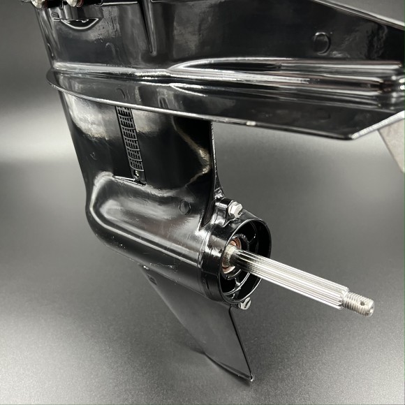 Редуктор в сборе Tohatsu 9.9-18 (S) (398S87301 - 1) (YUELANG)